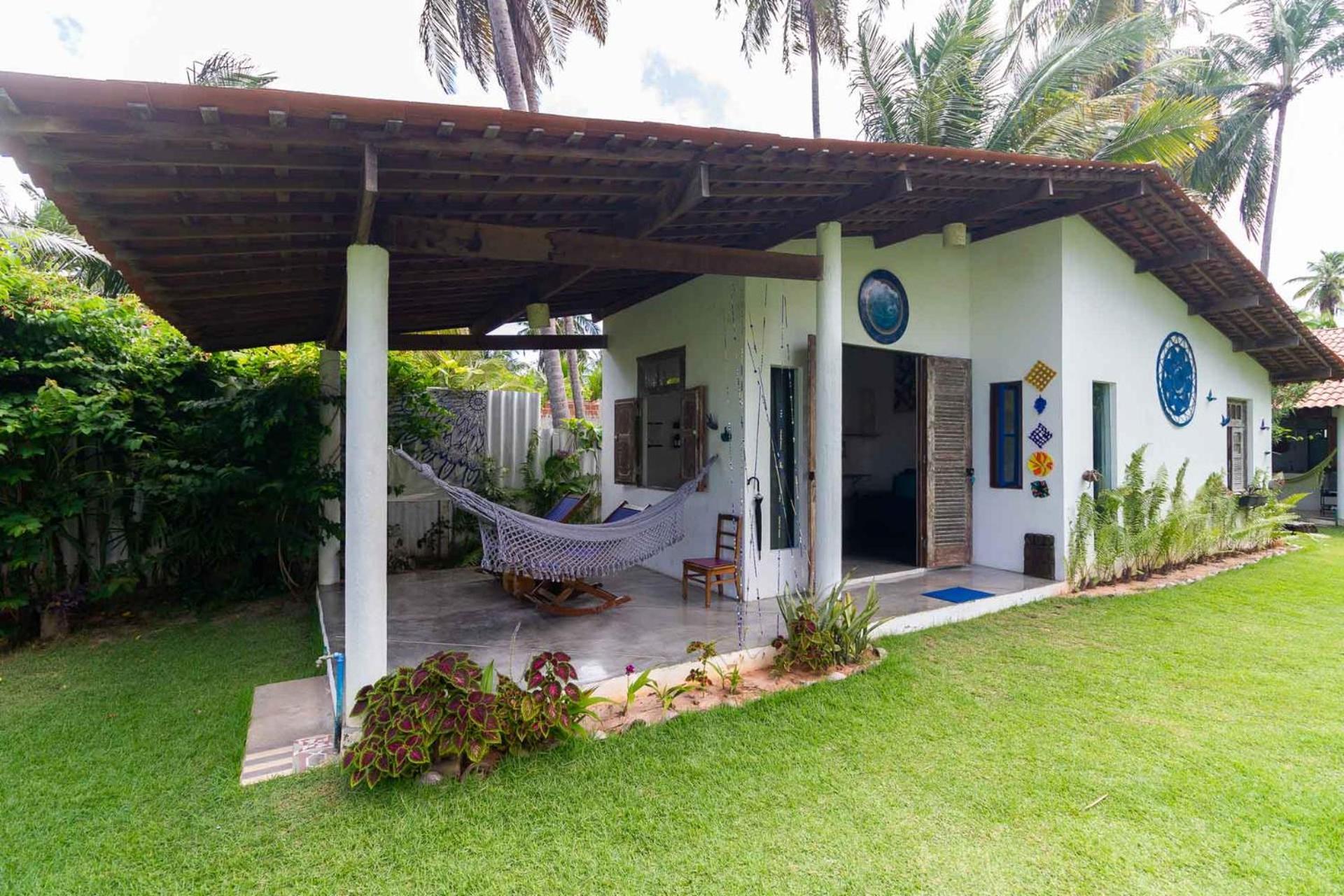 Pousada Vila Do Patacho Pôrto de Pedras Exteriör bild